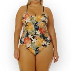 Hurley Women's One Piece Swimsuit